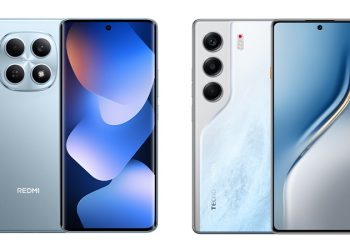 So sánh Xiaomi Redmi Note 15 và TECNO Camon 40