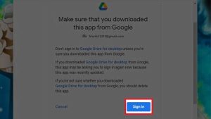 Hướng dẫn chi tiết cách tải Google Drive cho máy tính và điện thoại cho ...