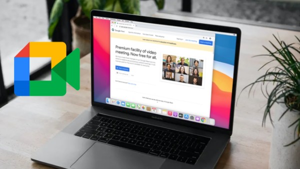 Google không phát hành phần mềm Google Meet như một ứng dụng độc lập 