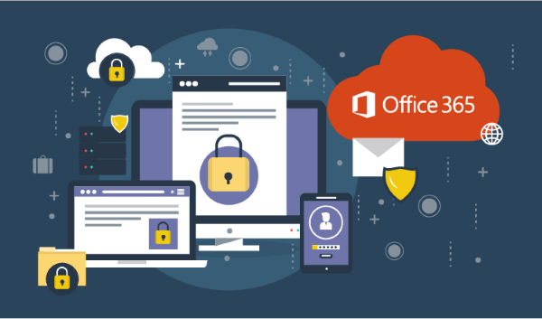 Microsoft 365 cho phép làm việc linh hoạt trên nhiều thiết bị khác nhau