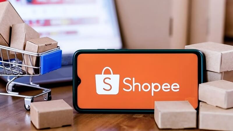 Nền tảng thương mại điện tử Shopee tại Việt Nam và khu vực Đông Nam Á