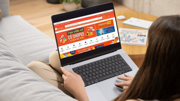 Những lý do cần tải Shopee trên máy tính