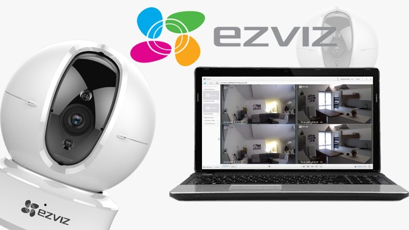 Phần mềm chính thức EZVIZ PC Studio do EZVIZ phát triển