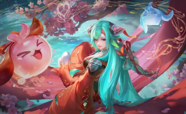 Tướng Dyadia mới xuất hiện trong mùa S1 2026