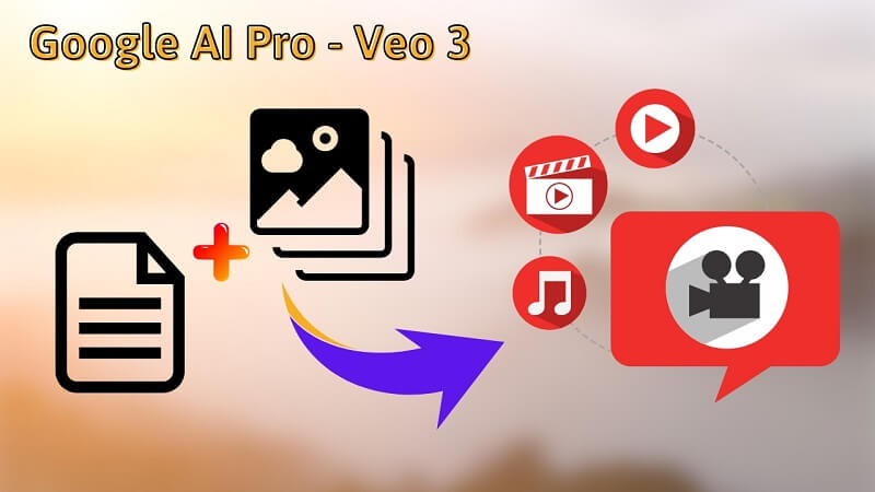 tạo video ai bằng google veo 3