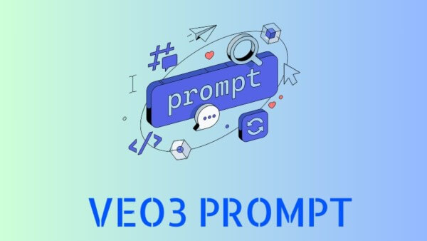 Cấu trúc câu lệnh prompt trong Veo 3