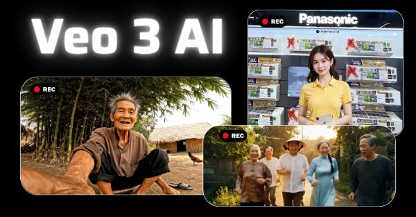 Những tính năng nổi bật của công cụ Veo 3