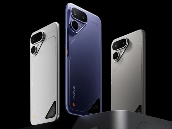 TECNO Pova Curve 2 5G ra mắt