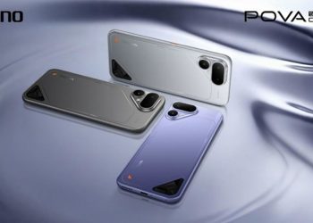 TECNO Pova Curve 2 5G ra mắt