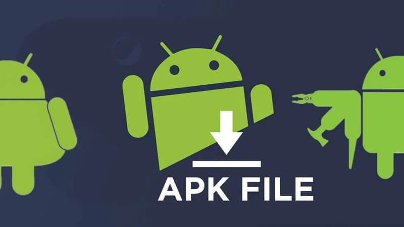 Tệp APK (Android Package Kit) là dạng tệp cài đặt trên hệ điều hành Android 