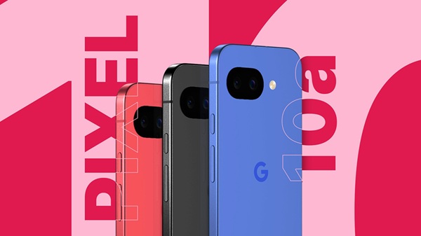 So với Pixel 9a, Pixel 10a có một số cải tiến đáng chú ý