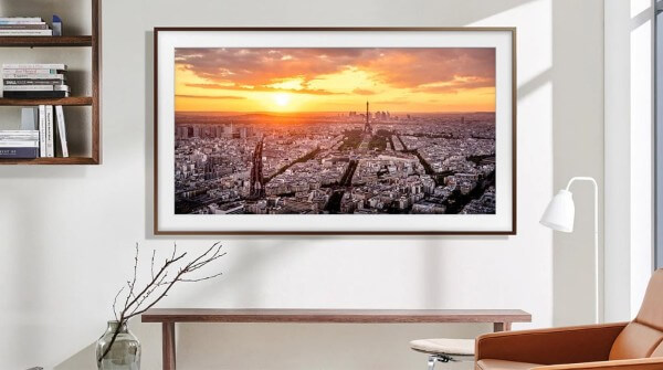 Smart Tivi Khung Tranh The Frame 4K Samsung LTV 32 inch 32LS03BB