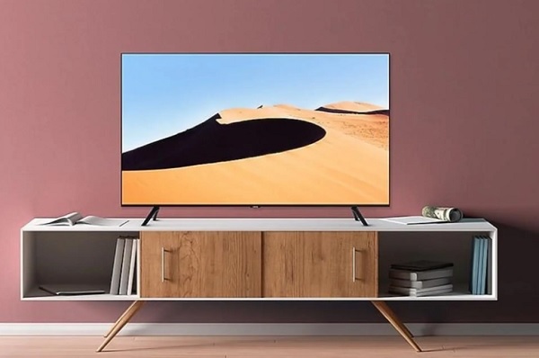 Các dòng tivi Samsung 50 inch được nhiều người dùng đánh giá cao