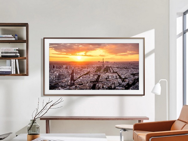 Smart Tivi The Frame 4K Samsung 50 inch QA50LS03A
