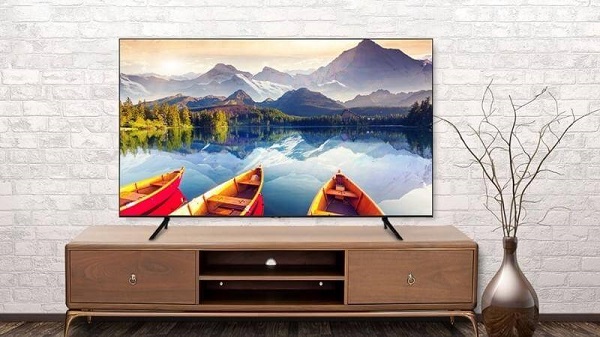 Dòng tivi Samsung 75 inch mang đến sự cân bằng hoàn hảo cho mọi không gian