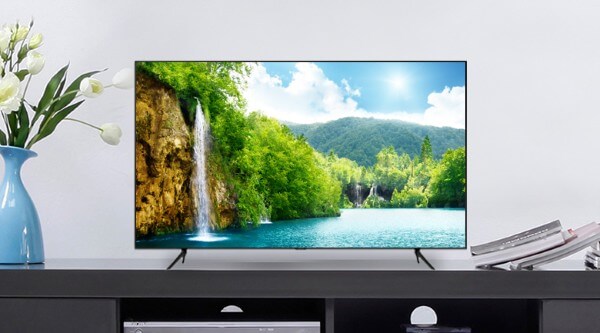 Smart Tivi QLED Samsung 4K 75 inch QA75Q60T