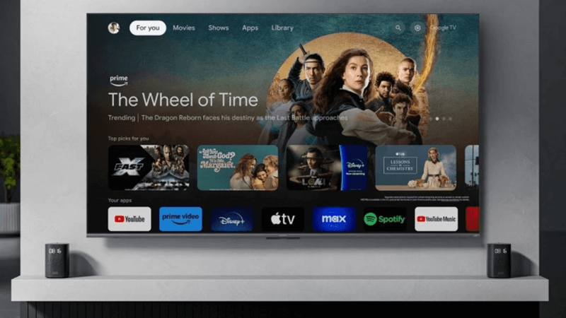 Lý do phổ biến khiến tivi Xiaomi bị khóa giao diện