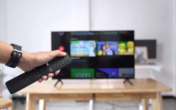 Những lưu ý khi xử lý lỗi khóa giao diện tivi Xiaomi