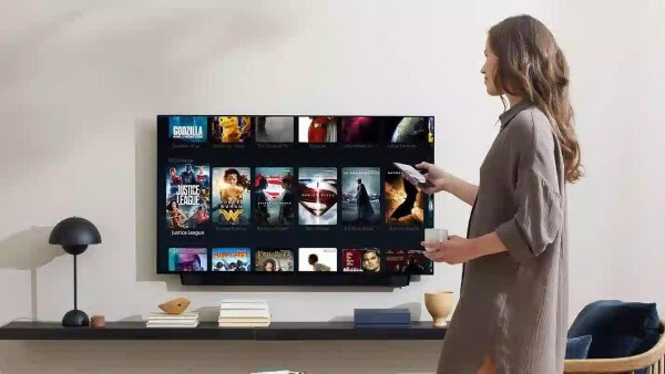 Lỗi do bộ nhớ trong, bo mạch hoặc chip xử lý trên tivi gặp vấn đề 