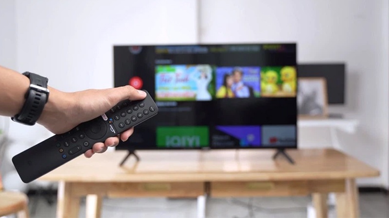 Các dấu hiệu giúp nhận biết tivi Xiaomi bị nháy màn hình