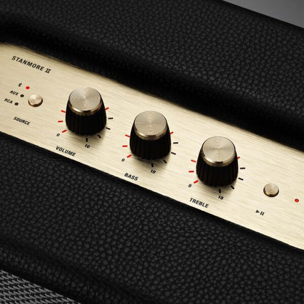 Cách điều chỉnh treble trực tiếp trên loa