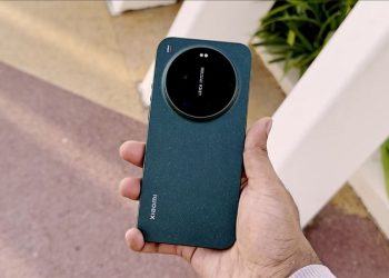 Trên tay Xiaomi 17 Ultra
