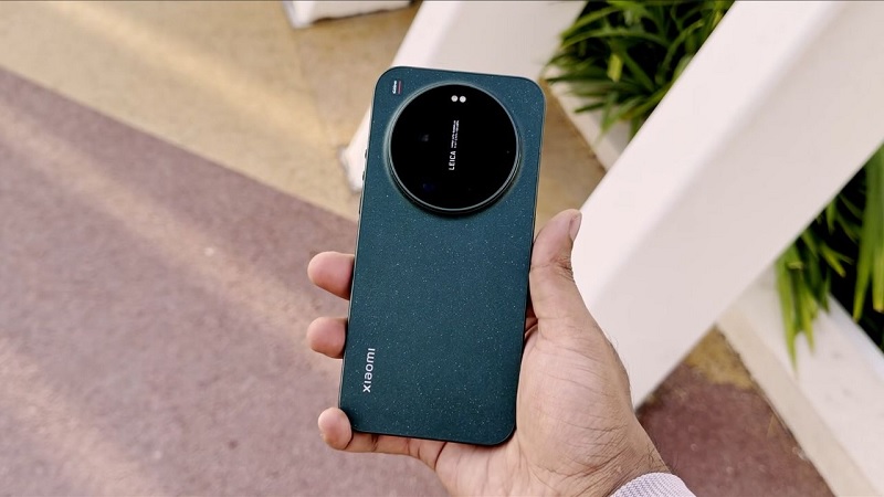 Trên tay Xiaomi 17 Ultra