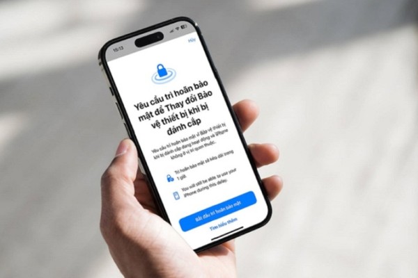 Mở Cài đặt → Face ID & Mật mã → nhập mật mã