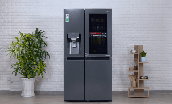 Lựa chọn mua tủ lạnh lấy nước ngoài phụ thuộc vào nhu cầu sử dụng thực tế