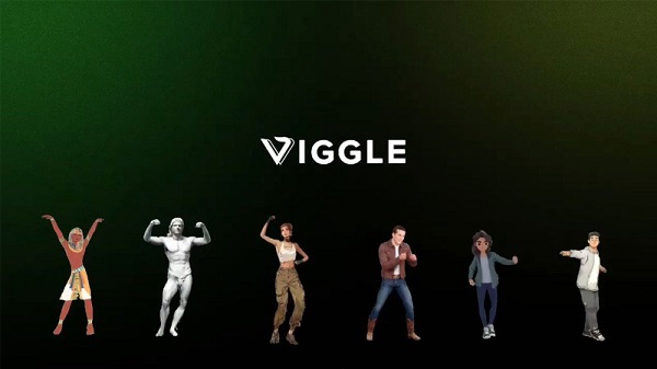 Nền tảng ứng dụng trí tuệ nhân tạo Viggle AI dùng để tạo video chuyển động từ ảnh tĩnh