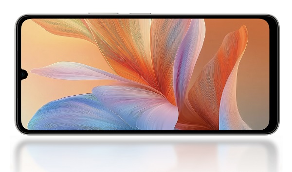 Vivo Y05 được trang bị màn hình LCD kích thước 6.74 inch