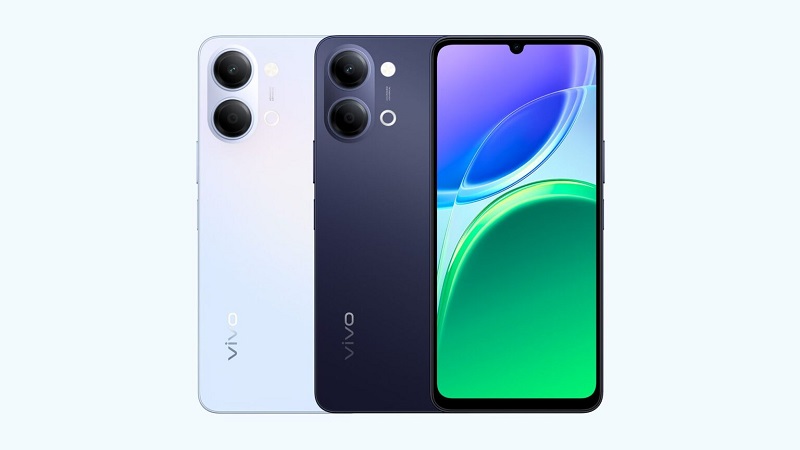 Vivo Y05 ra mắt