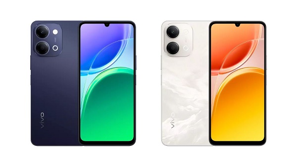 vivo Y11d 4G sử dụng tấm nền LCD kích thước 6.74 inch, độ phân giải HD+