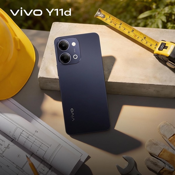 vivo Y11d 4G được trang bị viên pin BlueVolt dung lượng lên đến 6.500mAh