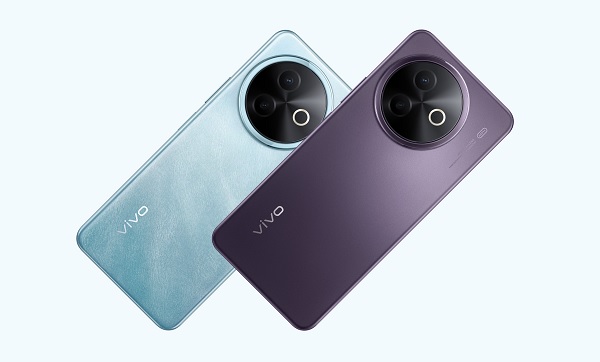 Vivo Y39 5G có mấy màu?