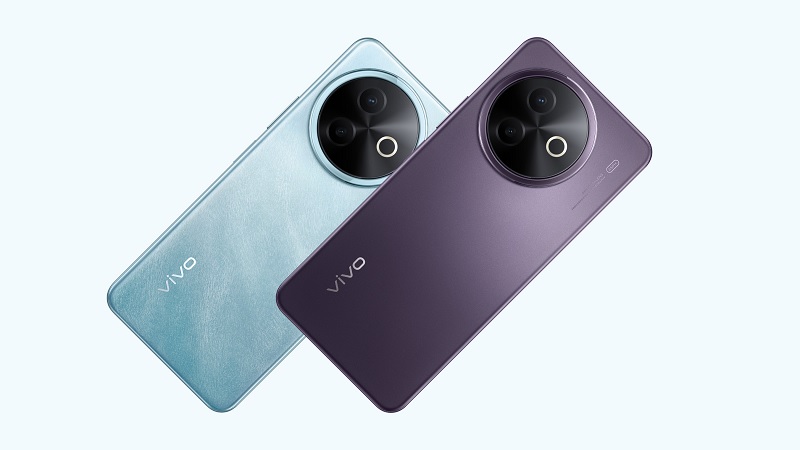Vivo Y39 5G có mấy màu