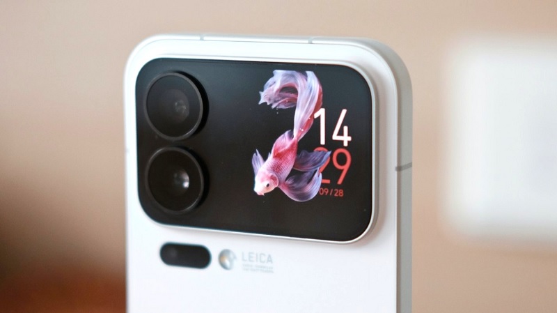 Xiaomi 18 Pro sở hữu camera kép 200MP