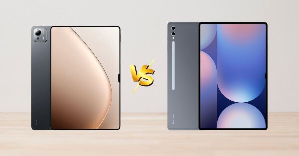 Đánh giá ưu và nhược điểm của Xiaomi Pad và Galaxy Tab