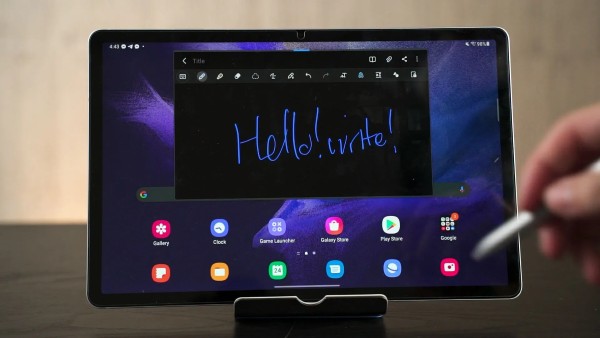So sánh hệ điều hành Xiaomi Pad và Galaxy Tab
