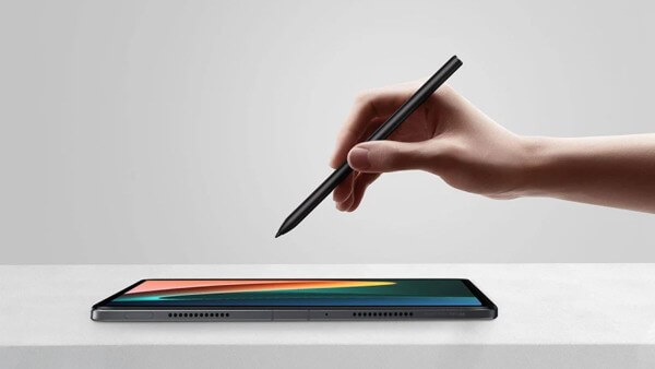 Xiaomi Pad và Galaxy Tab đều hỗ trợ bút cảm ứng đa tính năng