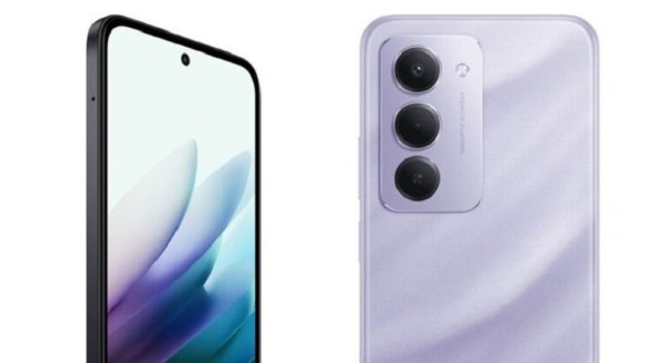 Hệ thống camera AI 50MP và Camera trước 8MP trên Redmi 15 5G