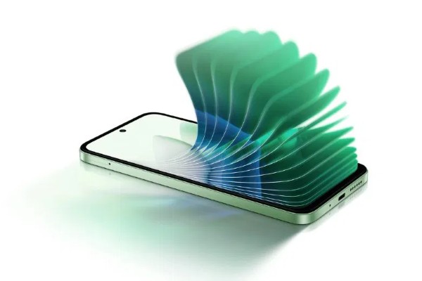 Redmi 15 5G trang bị màn hình 6.9 inch Full HD+