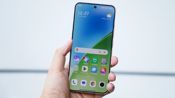 Redmi 15 5G sở hữu chip Snapdragon 6s Gen 3