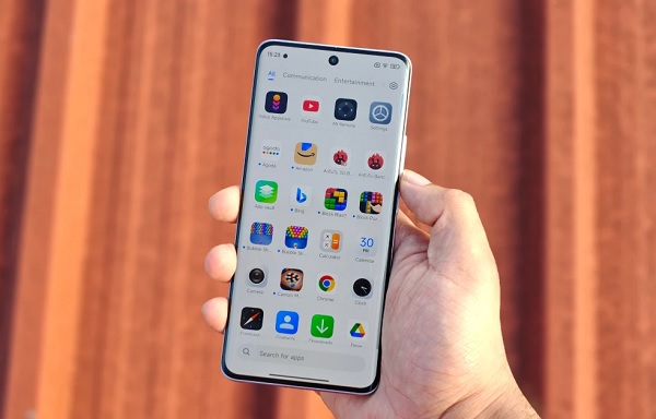 Hiệu năng mạnh mẽ khiến bạn hài lòng