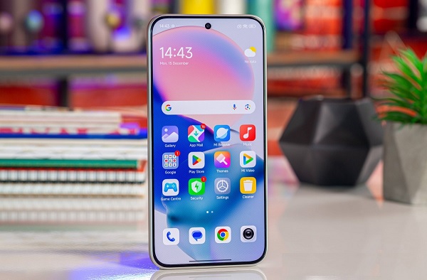 Kết nối 5G ổn định, tốc độ cao