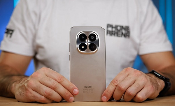 Pin 6.580 mAh và sạc 45W