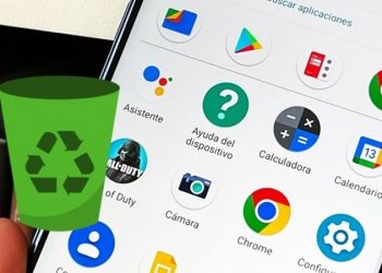 xóa thùng rác điện thoại samsung