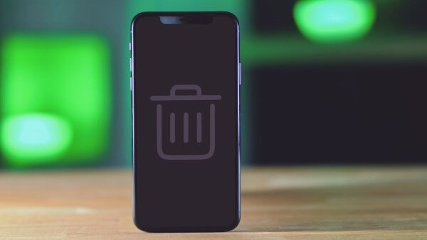 Một số lỗi thường gặp khi xóa thùng rác trên Samsung