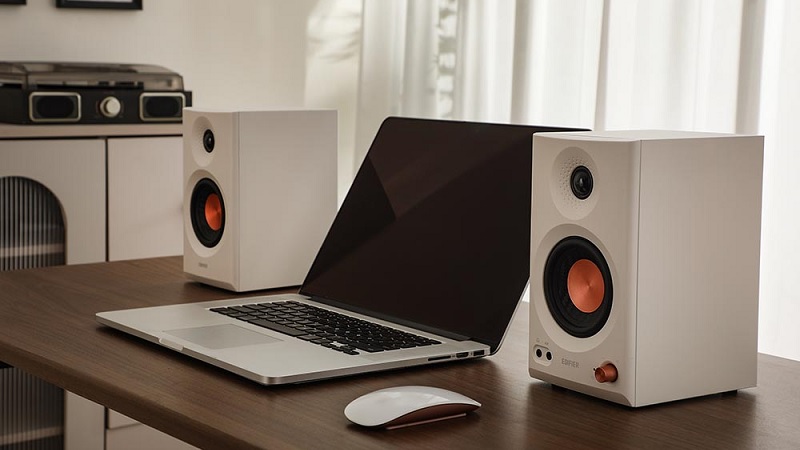 loa bluetooth cho dân văn phòng