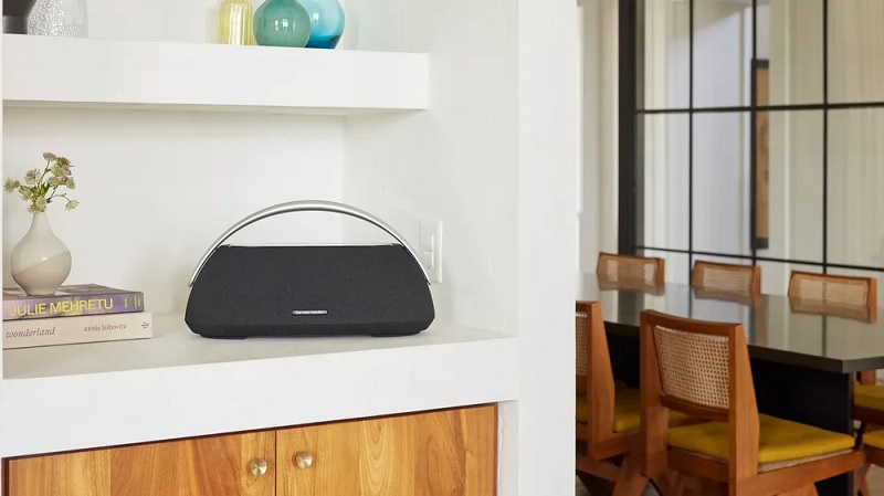 loa Bluetooth đi du lịch